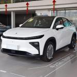 Powerful Intelligent System Electric Car RL7 5-Seat SUV Range Up To 450 Km