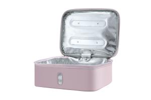 China PU PC Clean Sterilizer Uv Sanitizer Box For Cell Phones wholesale