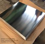 Tin Free Steel Sheet for Making Cans Bright Finish Silver Surface Stone Surface