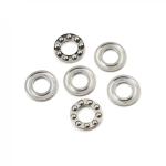 High Precision BALL Seals Type OPEN 51203 Thrust Bearing for Industrial