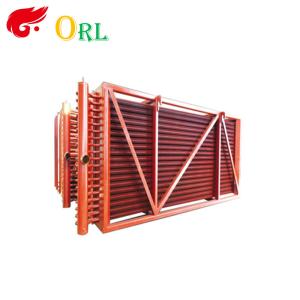 China New Condition 10 ~ 1000ton Boiler Stack Economizer for Power plant gas fired boiler wholesale