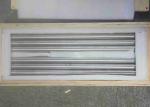 Customized High Density Alloy Tungsten Copper Bar Vacuum Contact Materials