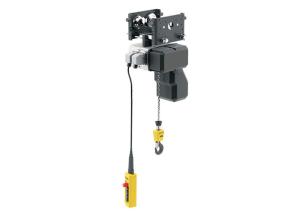 China Single Speed Electric Chain Hoist Three Phase 380V Type For Workshop wholesale