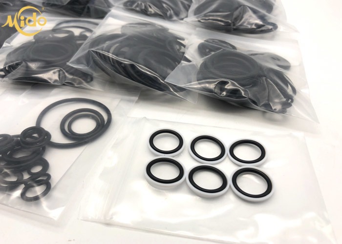SK200-8 / 210-8 Hydraulic Pump Seal Kit Abrasion Resistant