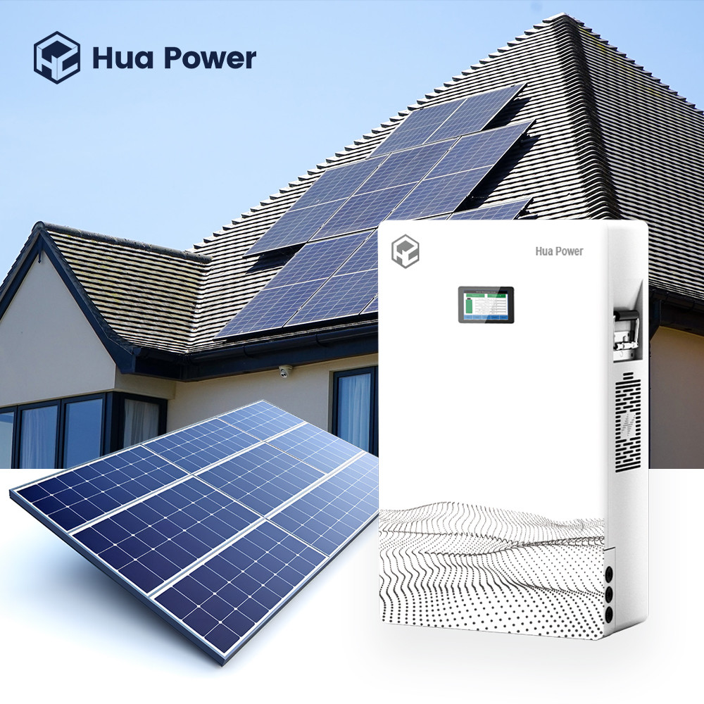 51.2V100Ah LiFePO4 Battery Pack for Stable and Long Term Energy Storage