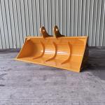 Antiwear Dirt Work Excavator Digging Bucket For CAT320 PC200 ZX200