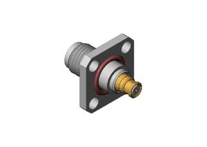 China Waterproof SMA Female to SMP Female Adapter wholesale