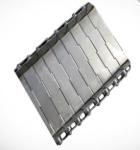 SS304 Stainless Steel Wire Mesh Conveyor Belt Slat Chain