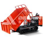 5 Ton Garden Mini Dumper Truck Transporter With Hydraulic Dump