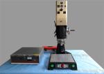 2000w Ultrasonic Plastic Welding Machine , Standard Ultrasonic Pvc Welding