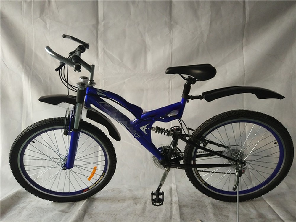 26 inch Russia Mountain Bike MTB OEM Adult Bicycle 21 Speed 24 Speed Steel Fork Disc Brake