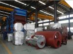 Industrial Generator Set Waste Heat Boiler 0.5Mpa - 2.45Mpa Working Pressure