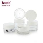 PETG003 100g 120g 150g 200g 250g Transparent PETG Plastic Jar Container For