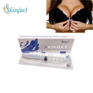 China 20ML Hyaluronic Acid Dermal Filler For Breast Enlargement Buttock Penis wholesale