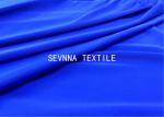 OEM REPREVE Plastic Recycled Polyester Spandex Fabric