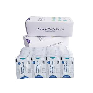 China 5% Sodium Fluoride Tooth Varnish CE/ISO For Prevent Dental Decay wholesale