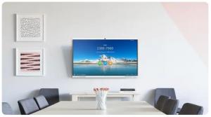 China Huawei Office Treasure Conference Flat Panel TV IdeaHub Pro can also be used as video conference TV wholesale