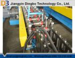 Durable 13 Stations Roller Shutter Door Slats Forming Machine
