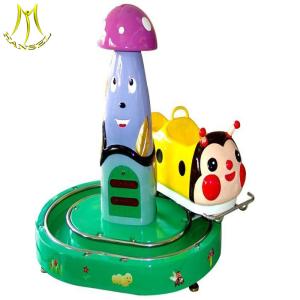 China Hansel fairground toys children carousel amusement park ride pony toy ride wholesale