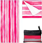 Printed Bulk Design Microfiber Beach Towel For Customer Requirements