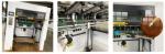 Used United Rotary Die Cutter Press Machine With Duplex Board
