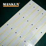 SMD 2835 92LEDs 4000K CCT 20W Linear LED Module For Indoor Light