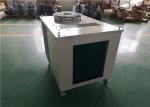 Rotary Compressor Portable Evaporative Air Cooler Small Spot Cooler Simple