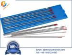 WT20 Tungsten Carbide Welding Rod Alloy Electrode 1400 MPa