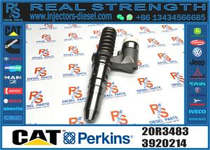 China engine fuel injector 20R-1267 20R-1268 20R-1269 20R-1270 20R-1276 20R-0848 20R-0850 386-1752 20R3483 wholesale