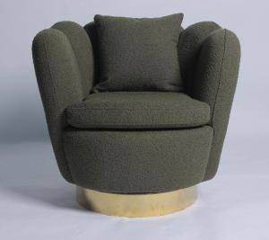 China Teddy Bear Fabric 75*70*75cm Living Room Lounge Chair wholesale