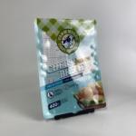 MOPP 3 Side Seal Food Grade Plastic Heat Sealable Foil Bags Nontoxic