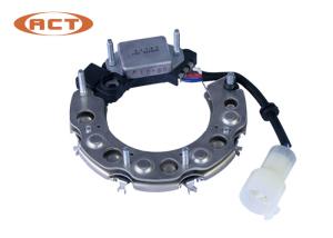 China Customized Excavator Spart Parts Carbon Brush Holder Assembly EX200-5 KLB-D1011 wholesale
