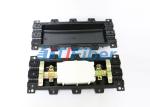 In line fiber optic splicing Closure for 250um Bare Optical Fiber