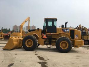 China 3107 Mm Bucket Width 5t 6 Cylinder Used CAT Wheel Loader wholesale