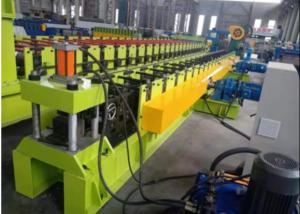 China Solar Stand Channel C 0.3mm PPGL Roof Tile Forming Machine wholesale