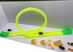 19 " Inertia Motocycle Hot Wheels Race Track , Toddler Race Track Toys