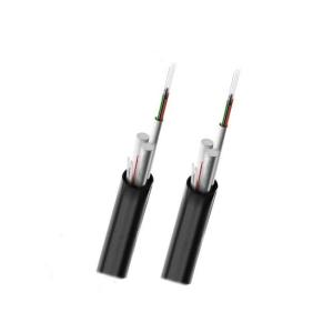 China 12core Outdoor Span 80m 100m As Drop Optical Fibre Mini ADSS Fiber Optic Cable wholesale