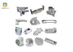 DOME CNC Machining Magnesium Alloy Die Casting Car Parts 2mm Ultra Thin