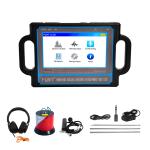 6M Water Leak Sound Detector Tools Black White Underground Pipe