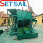 7.5kw-50kw Centrifuge Power Land Gold and Diamond Mining Machinery with