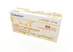 Colloidal Gold Serum Plasma Antibody 20min Coronavirus Test Kit