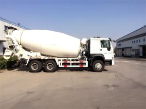 China ZZ1257N3247 6x4 336ph 8m3 Concrete SINOTRUK Mixer Truck wholesale