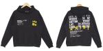 Men'S Oversized Fleece Hoodie Regular Sleeve Style For Running