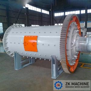 China Crushed Ore Rod Mill Crusher 500TPH Ball Mill Crusher For Non Ferrous Metal wholesale