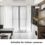 Outdoor Cctv Camera Wifi Tuya Smart Dual Light Outdoor Tuya Smart Camera CCTV