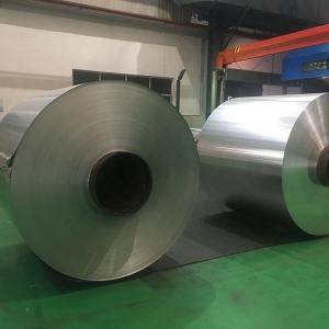 China Aircon Aluminum Foil For Kitchen BBQ Household Air Conditioner 0.015mm 1060 3003 wholesale