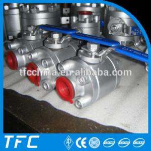 China manual threaded ball valve handle lock wholesale