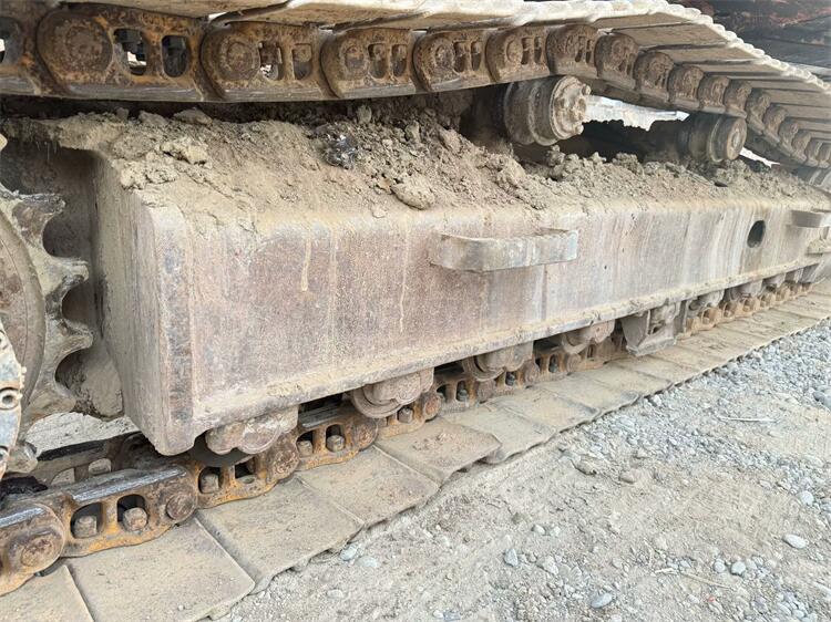 Used Doosan DH225 Excavator with Original Hydraulic Pump Anhui DX225 DX260 Multifunction