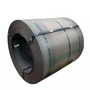 China Astm A36 A283 Hot Rolled Steel Sheet In Coil A387 Q235 Q345 S235jr Hr Cr Coils Factory Price wholesale