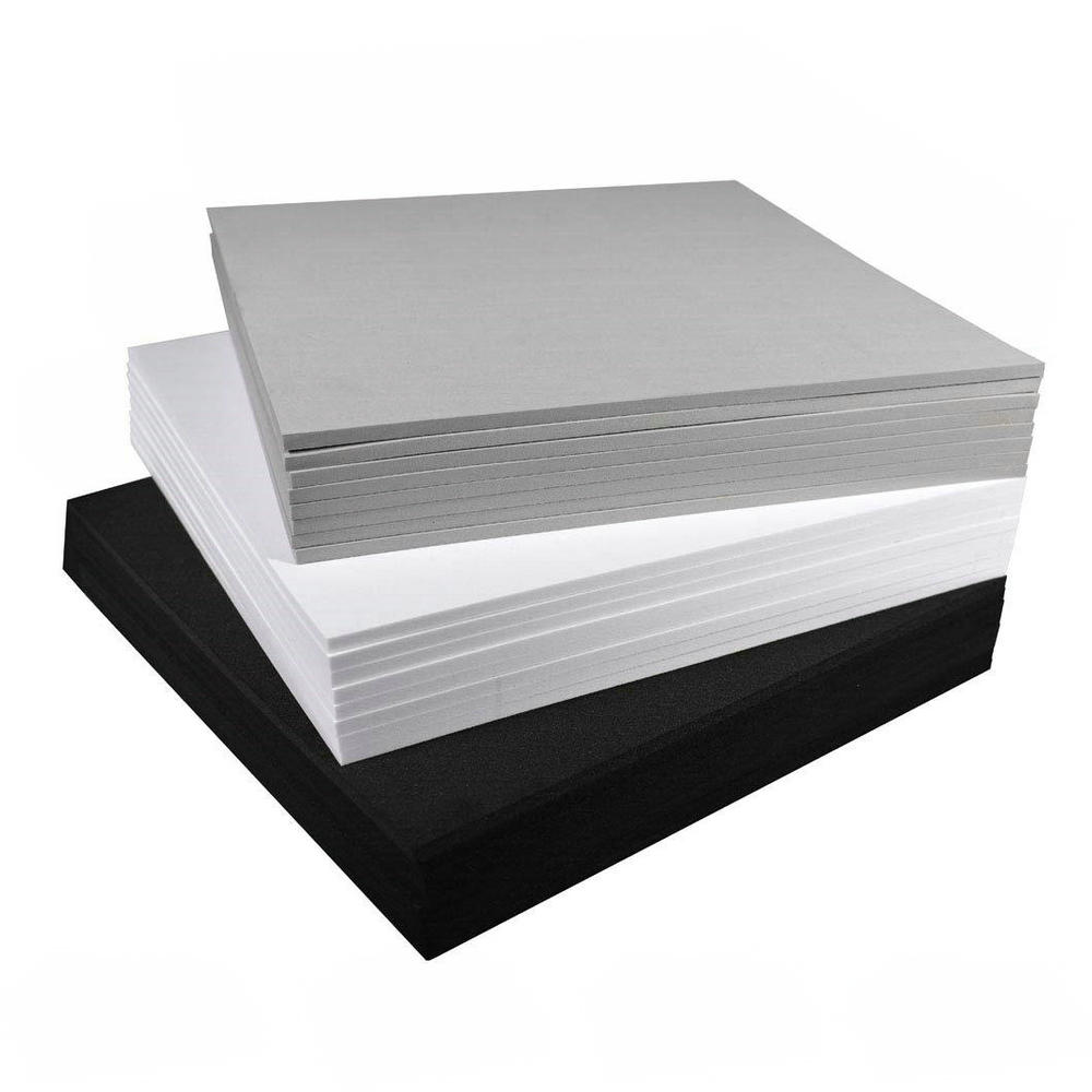Recyclable Eva Foam Sheets Closed Cell For Craft Work / Cosplay / Floor Mats